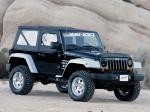 Jeep Wrangler WW by Xenon 1997 года